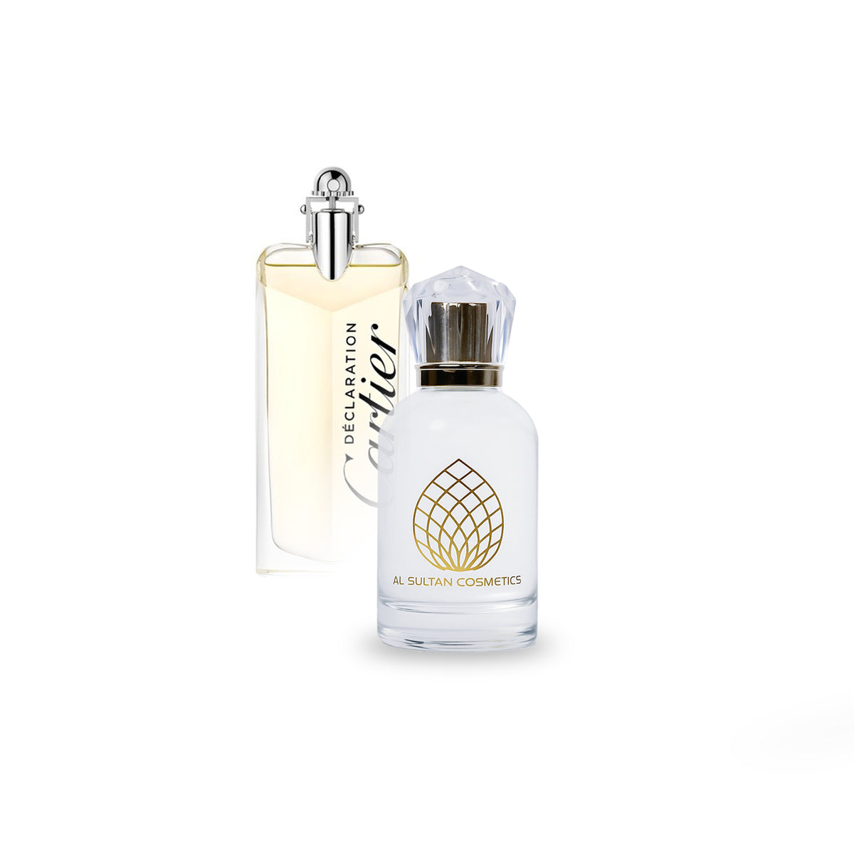 Déclaration perfume