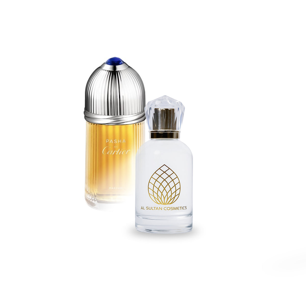Pasha de Cartier perfume