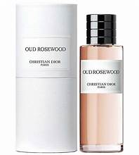 CD OUD ROSE WOOD perfume bottle – Woody|Fruity