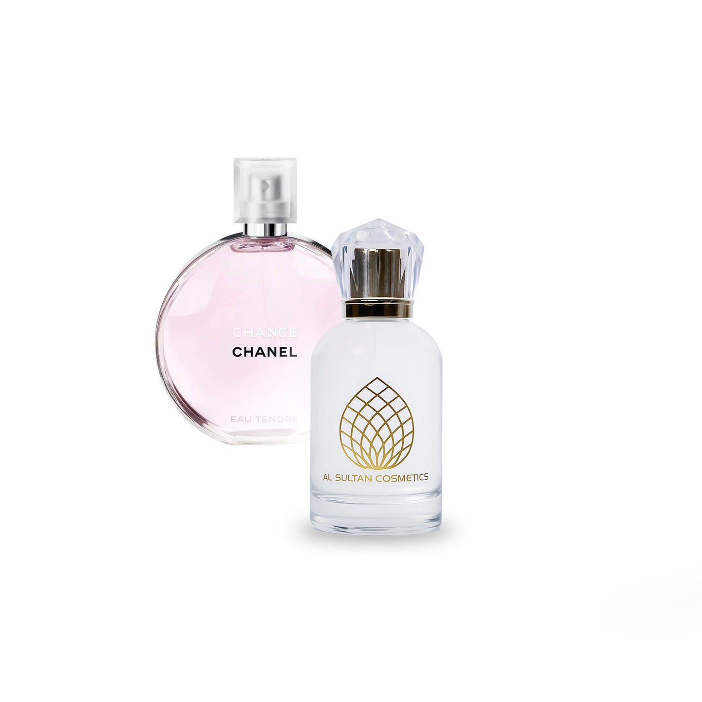Chance Eau Tendre perfume by Chanel