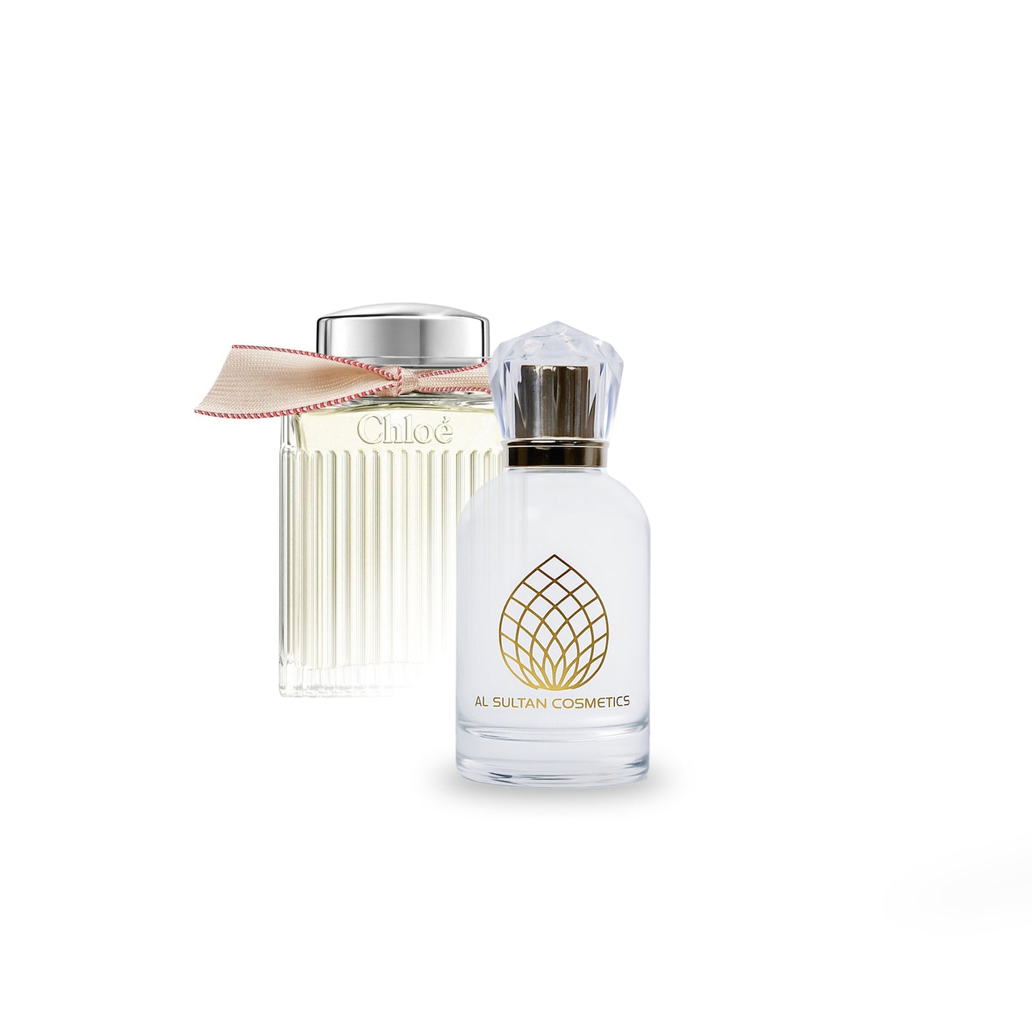 Chloe Eau de Parfum Chloe fragrance bottle