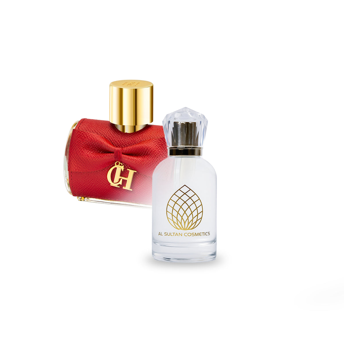 Ch Men Prive fragrance bottle