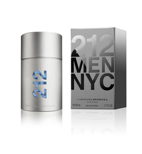 212 VIP SILVER perfume bottle – Fresh|Woody
