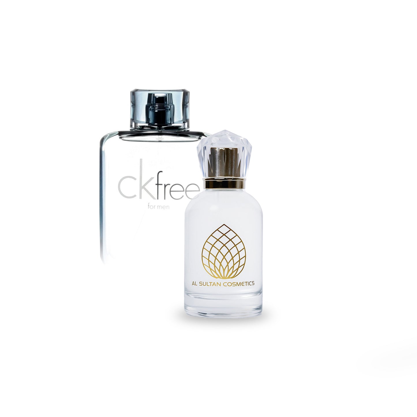 Ck Free perfume