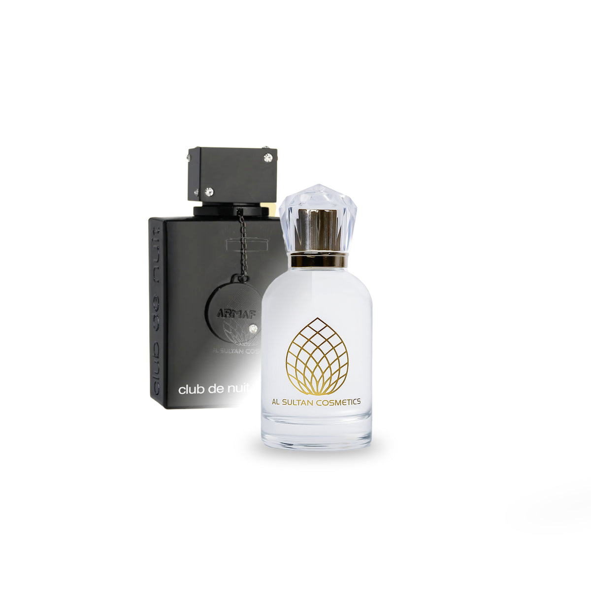 Club de Nuit Intense Man Armaf fragrance bottle