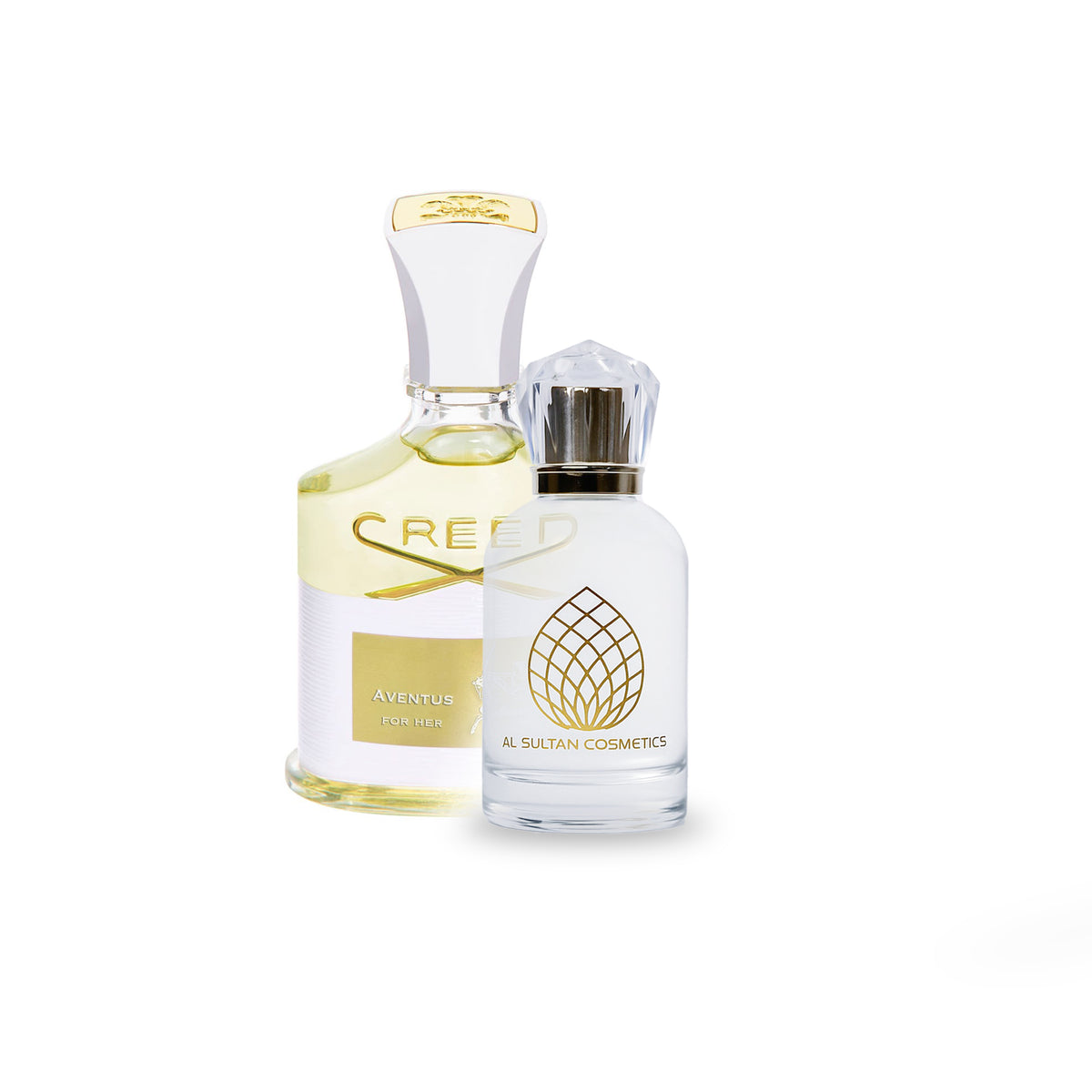 Aventus Her luxury perfume by Creed