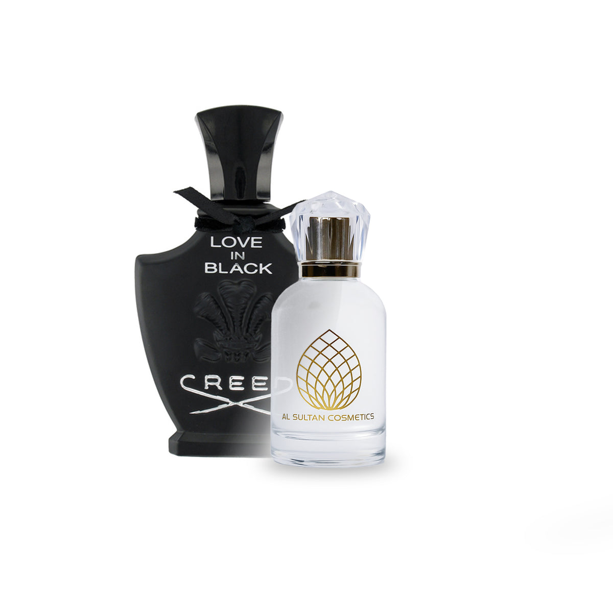 Love In Black luxury perfume by Creed