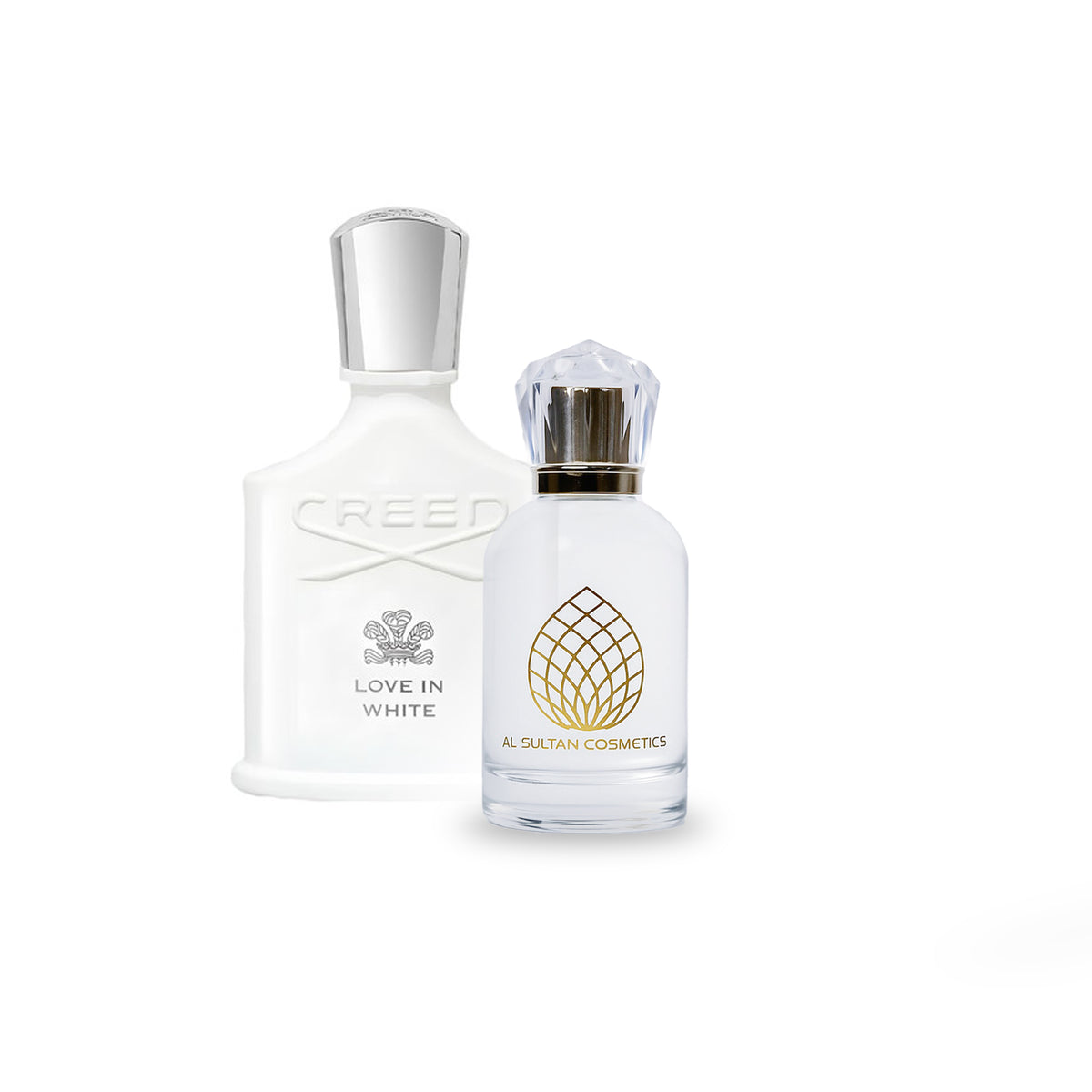 Love In White perfume