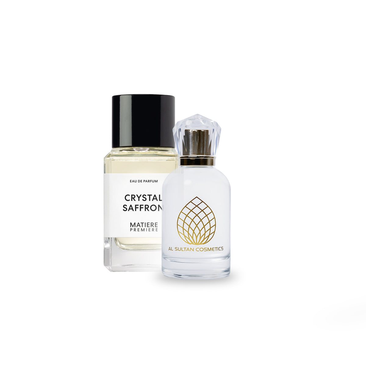 Crystal Saffron perfume by Matiere Premiere