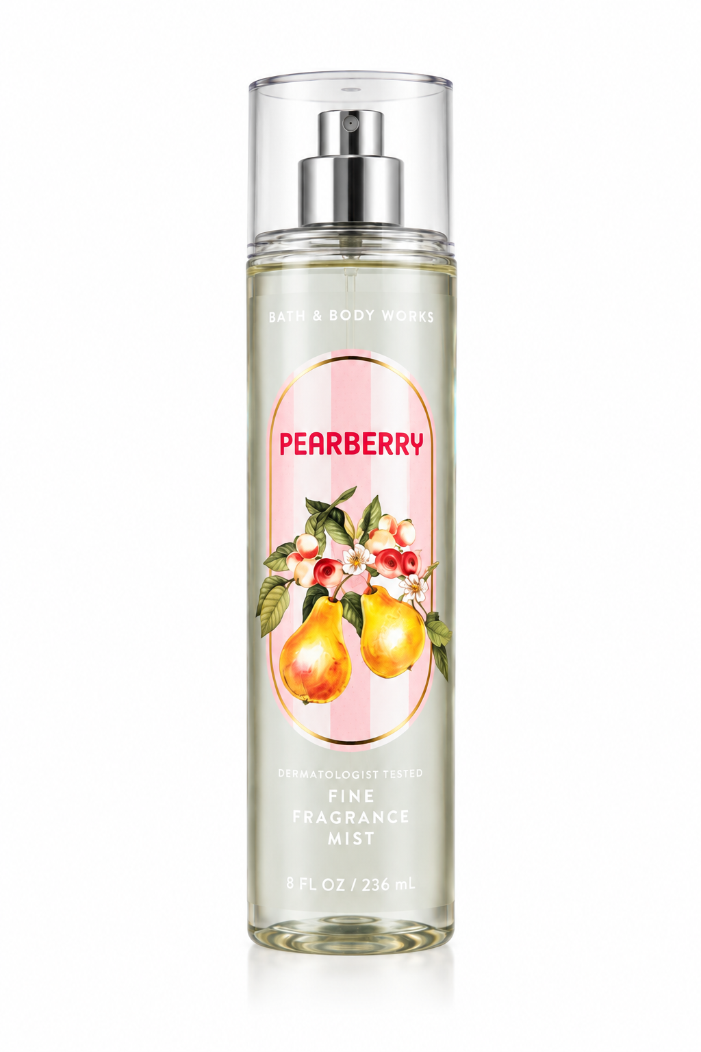 Bath & Body Works Pearberry Fine Fragrance Mist – 236ml