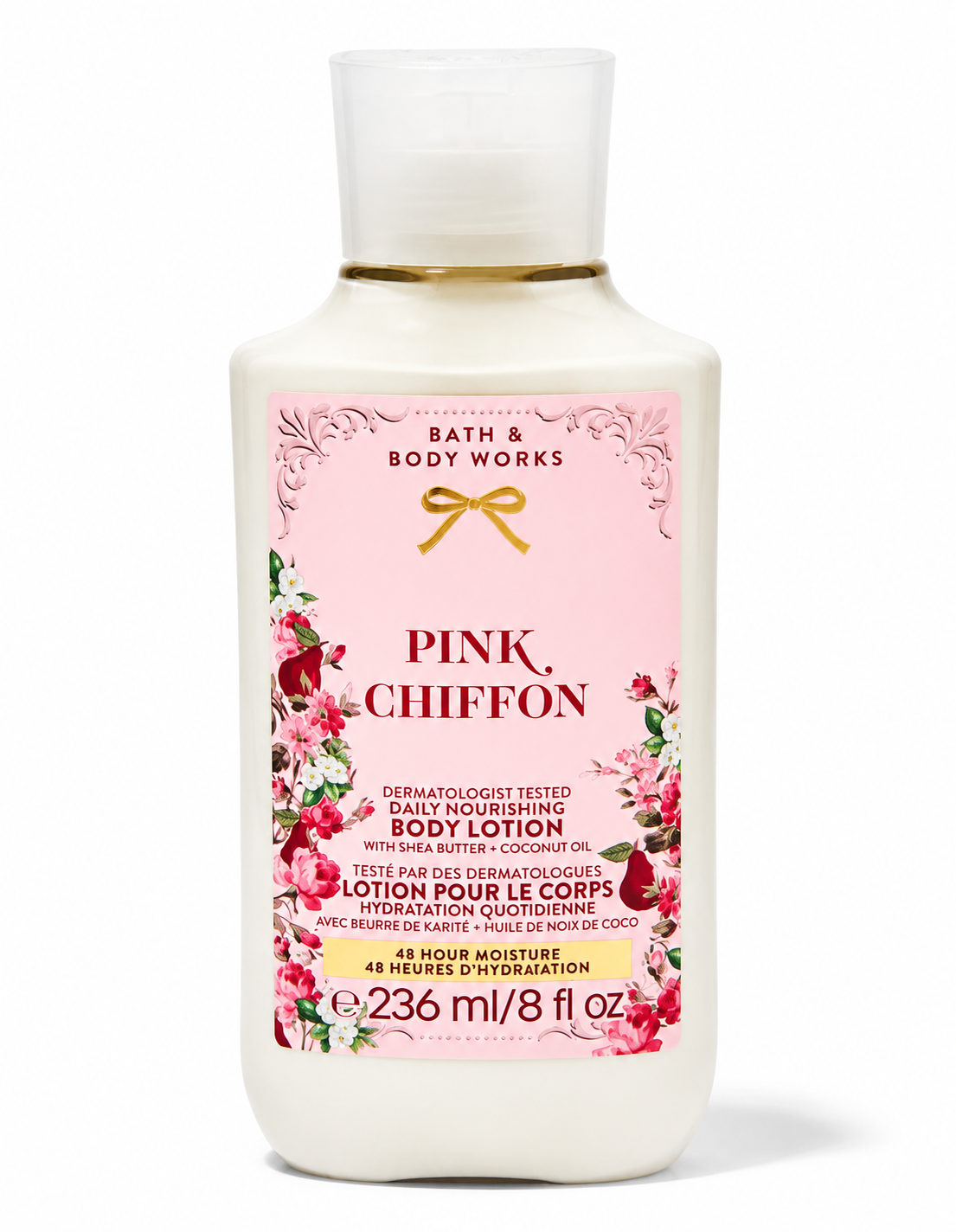 Bath & Body Works Pink Chiffon