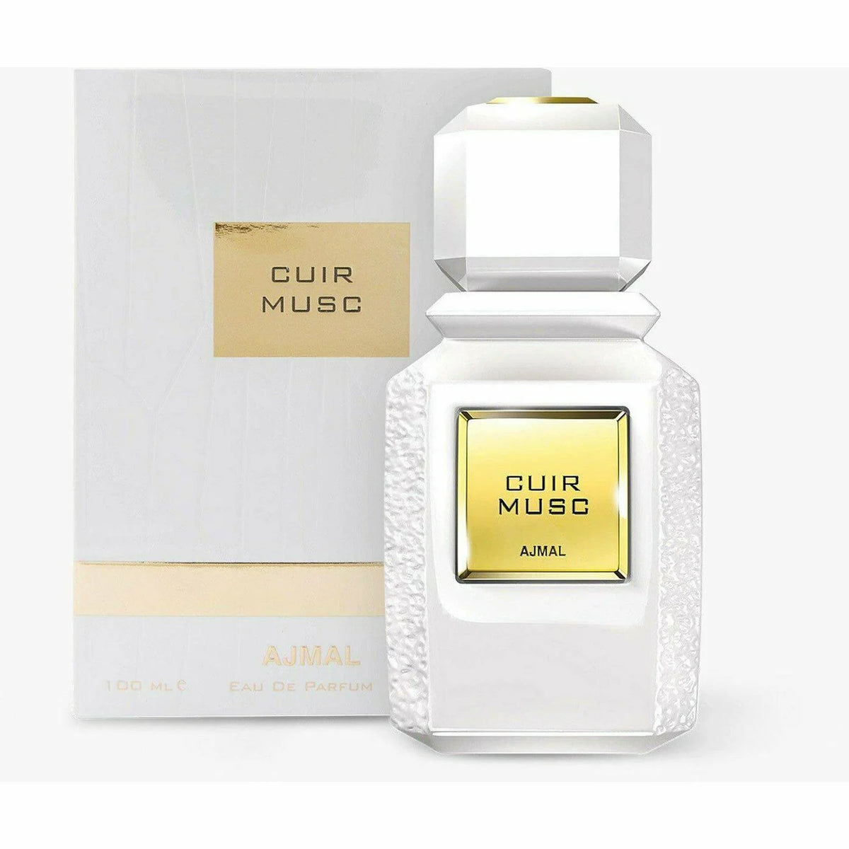 Ajmal Cuir Musc