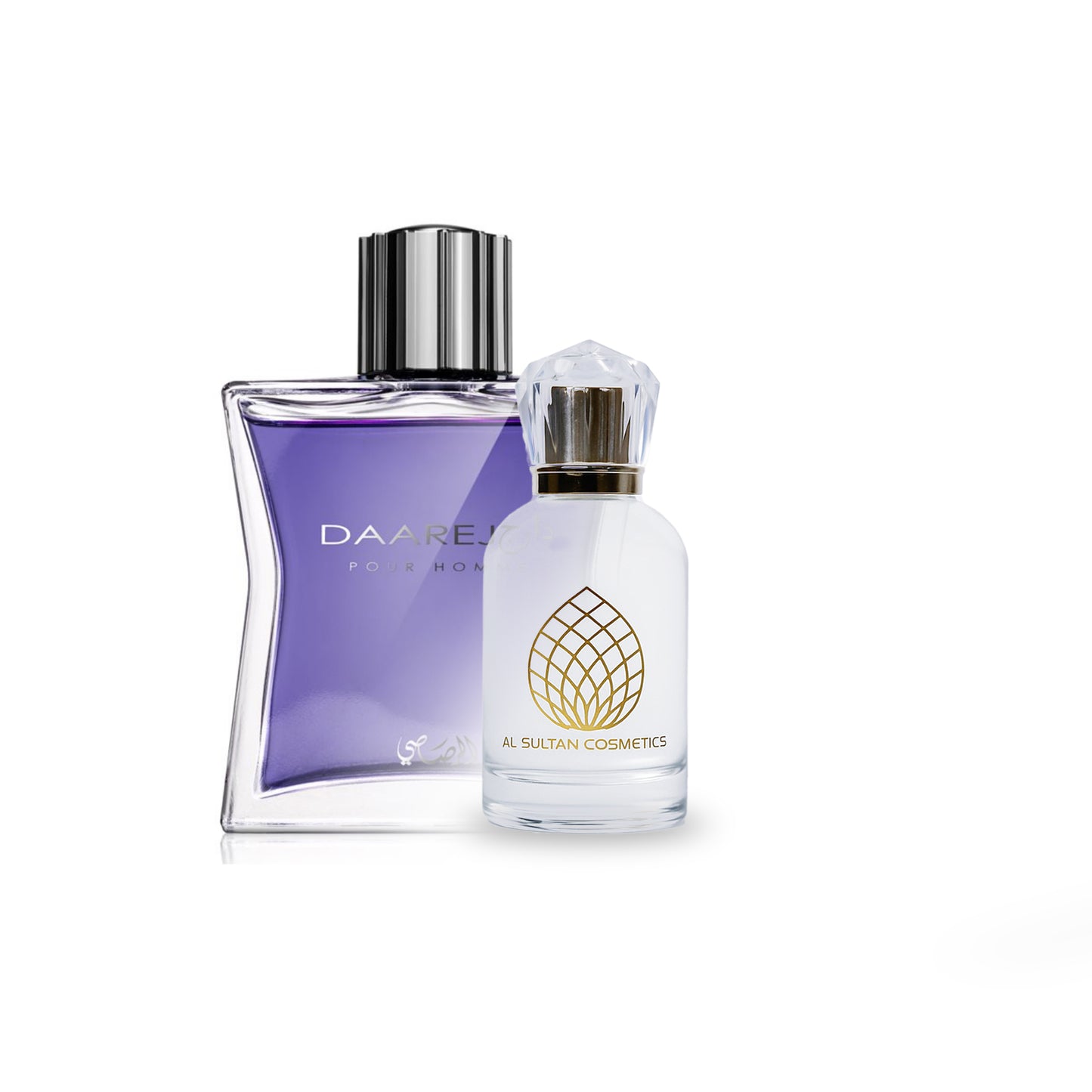 Dareej fragrance bottle