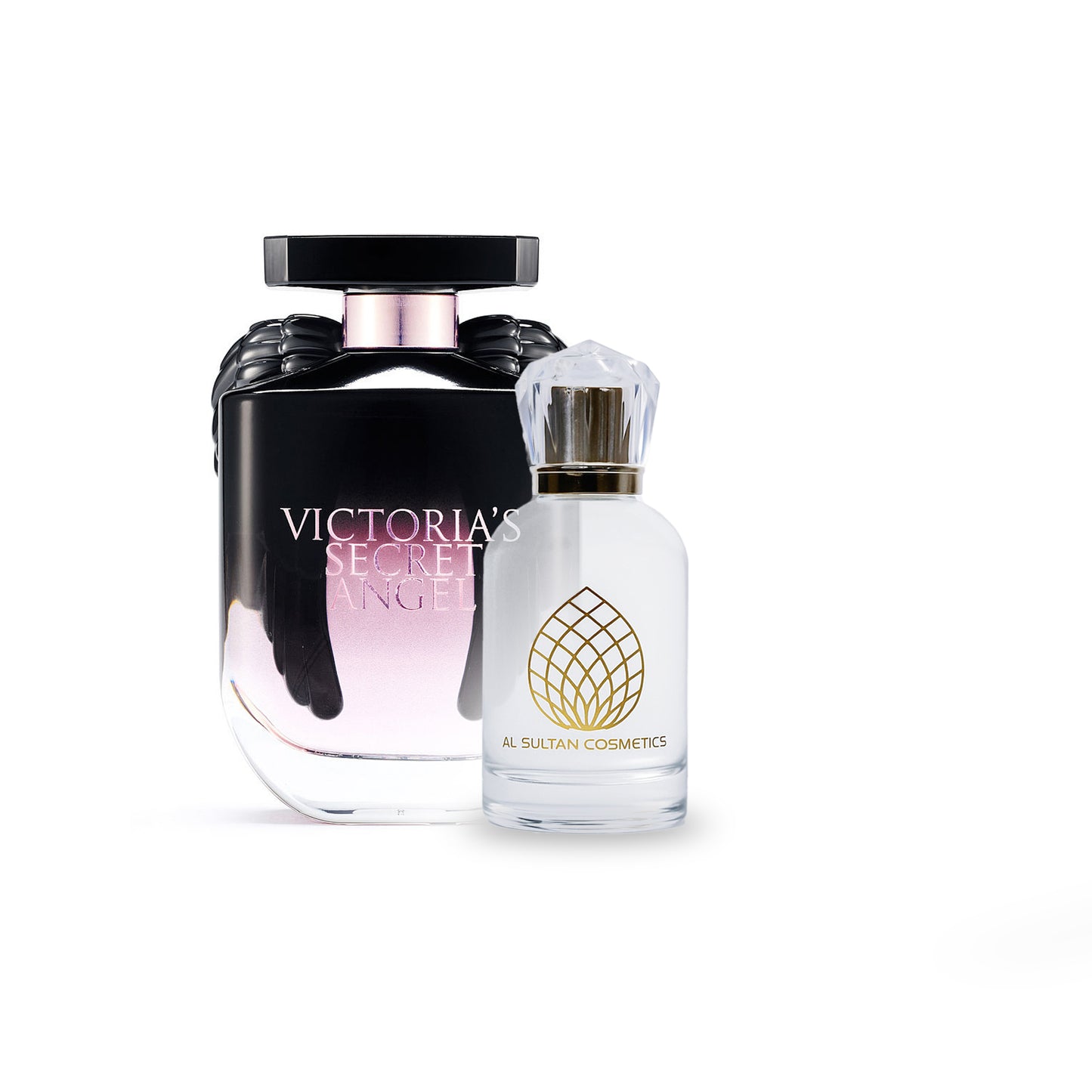 Dark Angel fragrance bottle