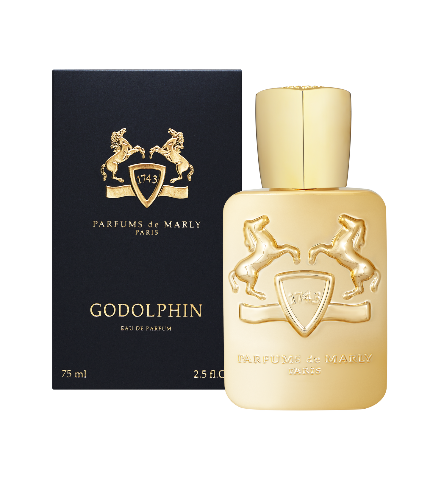 DE MARLY GODOLPHIN