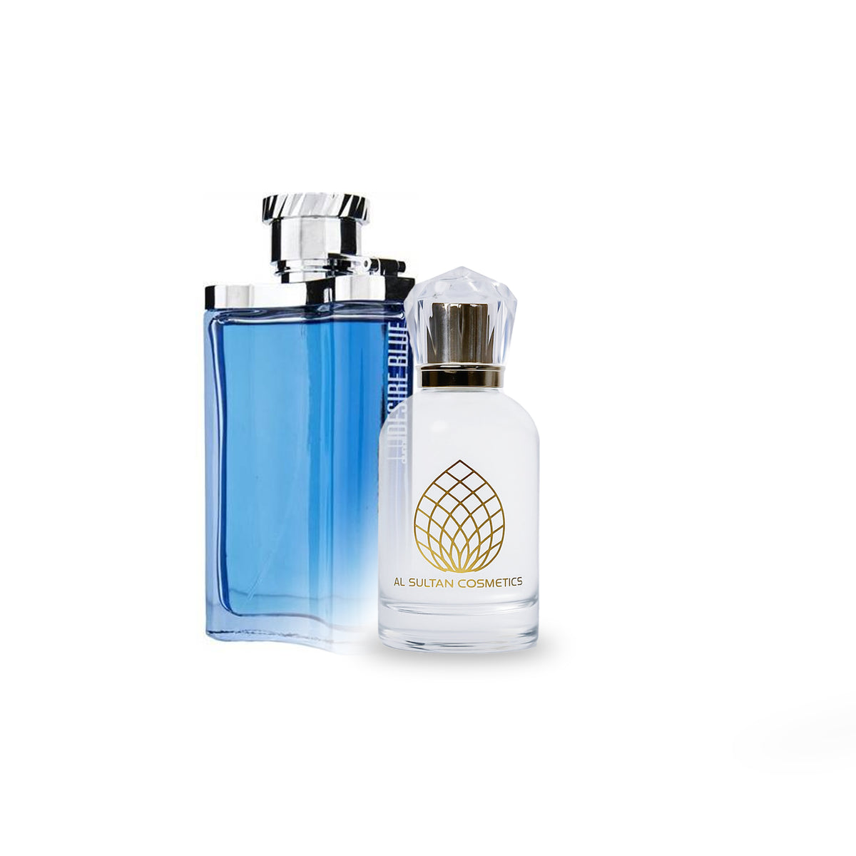 Desire Blue perfume