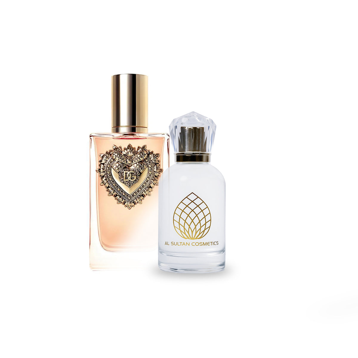 Devotion by Dolce & Gabbana perfume bottle