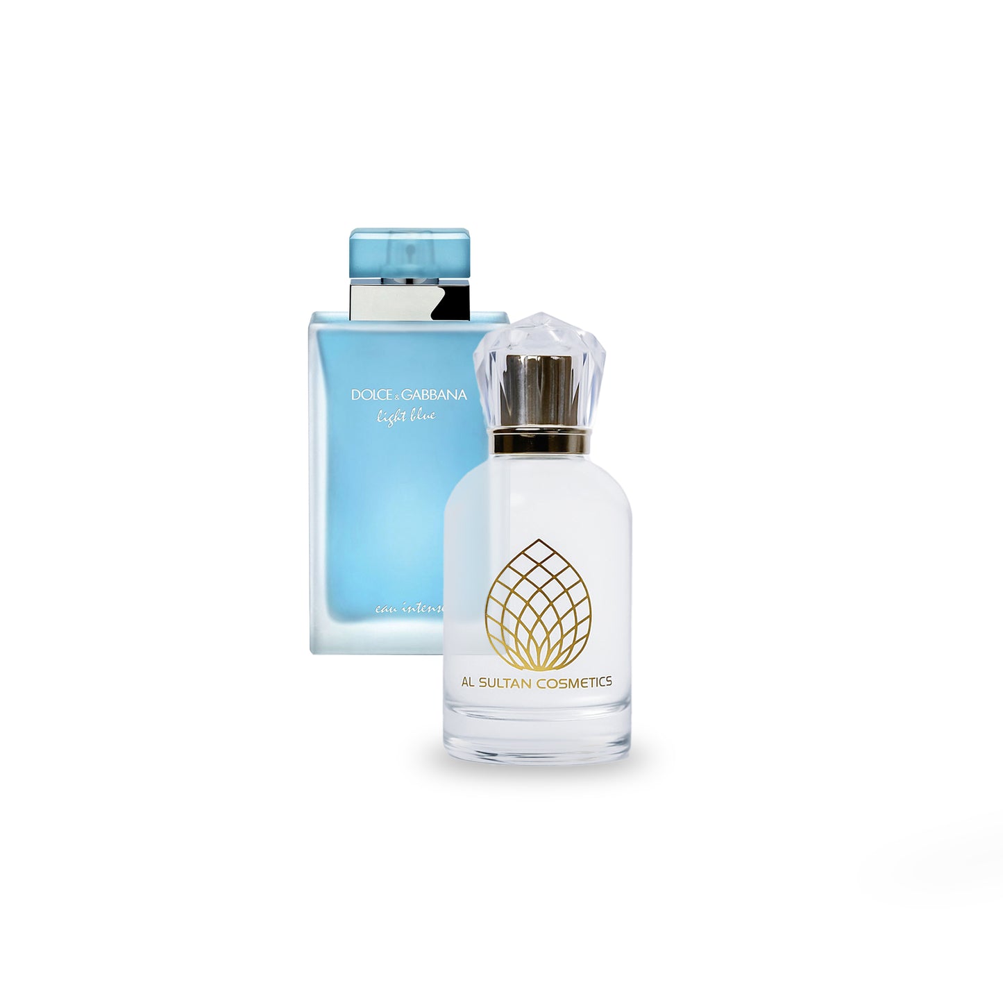 Light Blue Eau Intense perfume by Dolce & Gabbana
