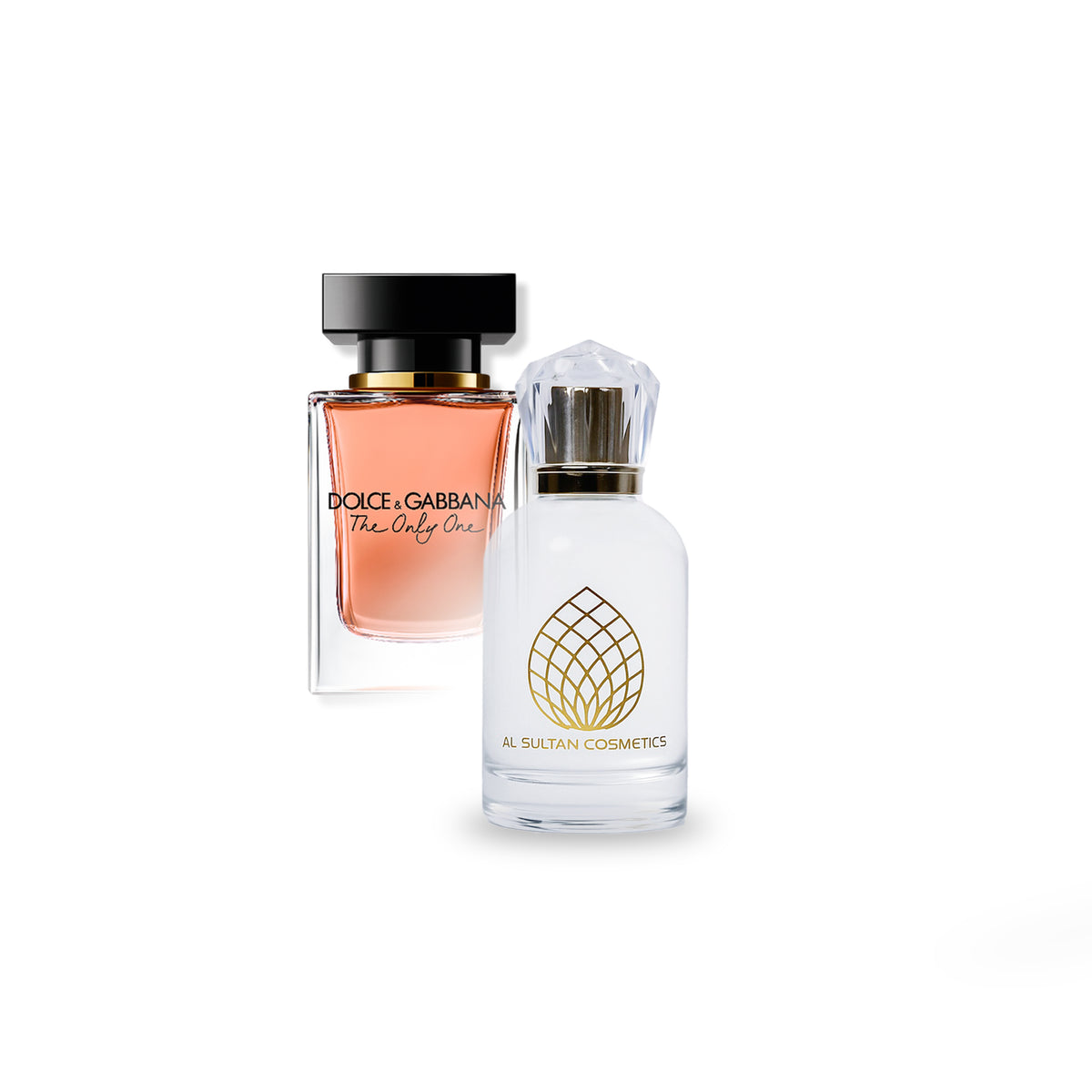 the Only One fragrance bottle