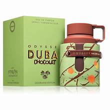 ARMAF ODYSE DUBIA CHOCOLATE perfume bottle – Gourmand|Amber