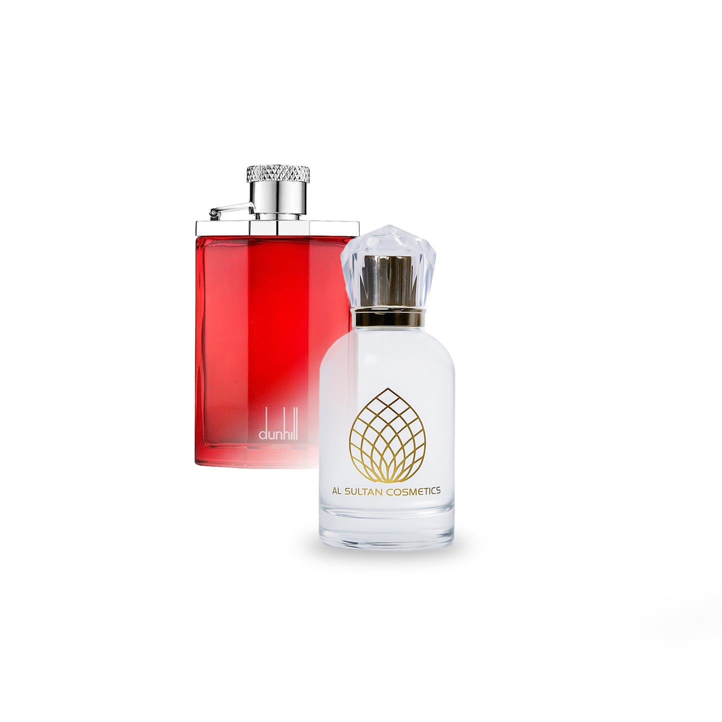 Desire for A Man fragrance bottle