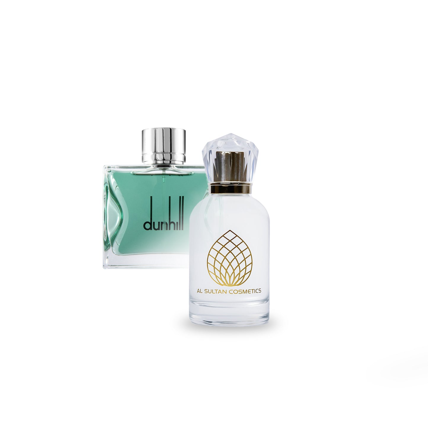 Dunhill London fragrance bottle