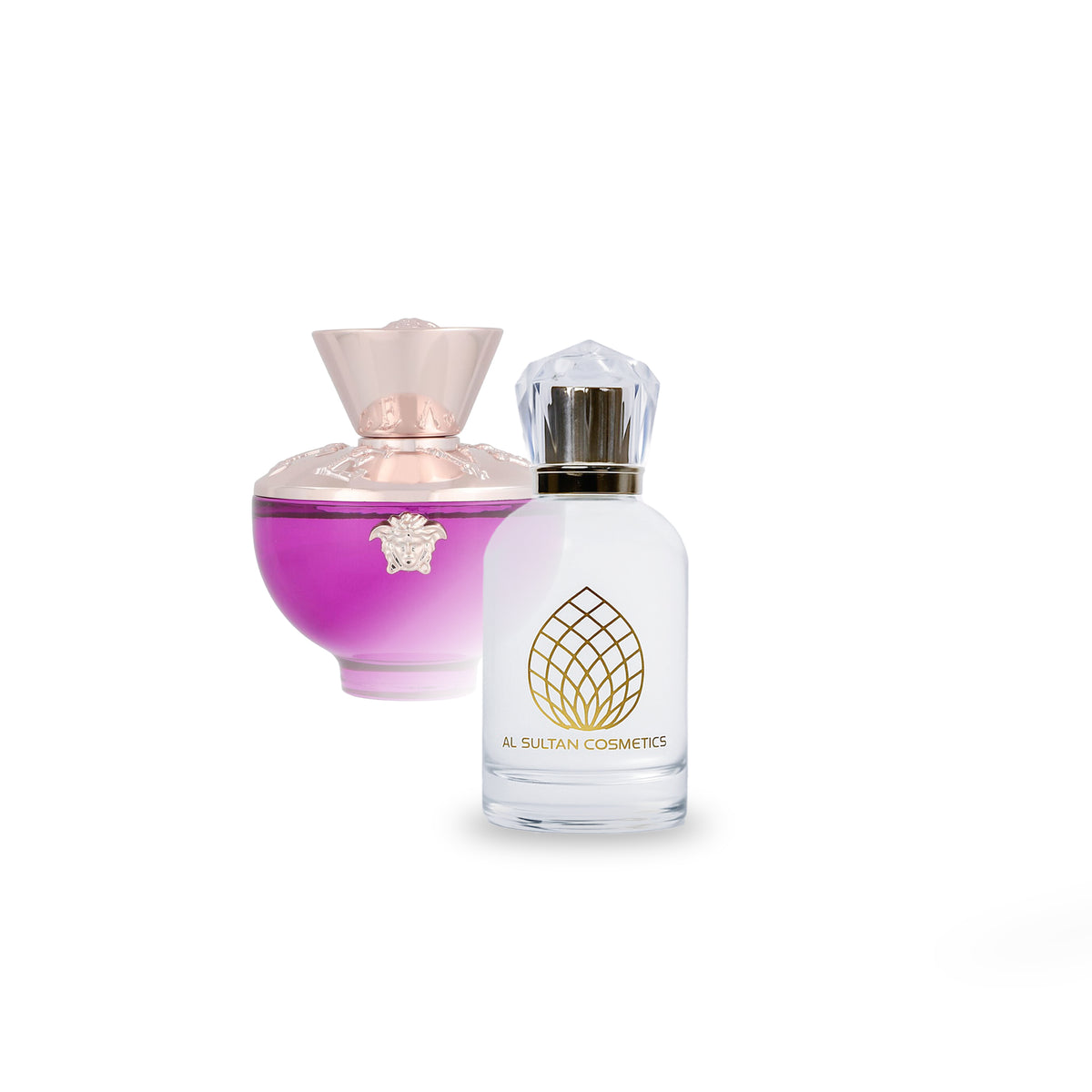 Dylan Purple luxury perfume by Versace