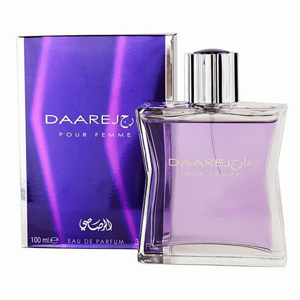 Darej Women original perfume bottle