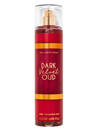 Dark Velvet Oud Bath & Body Works