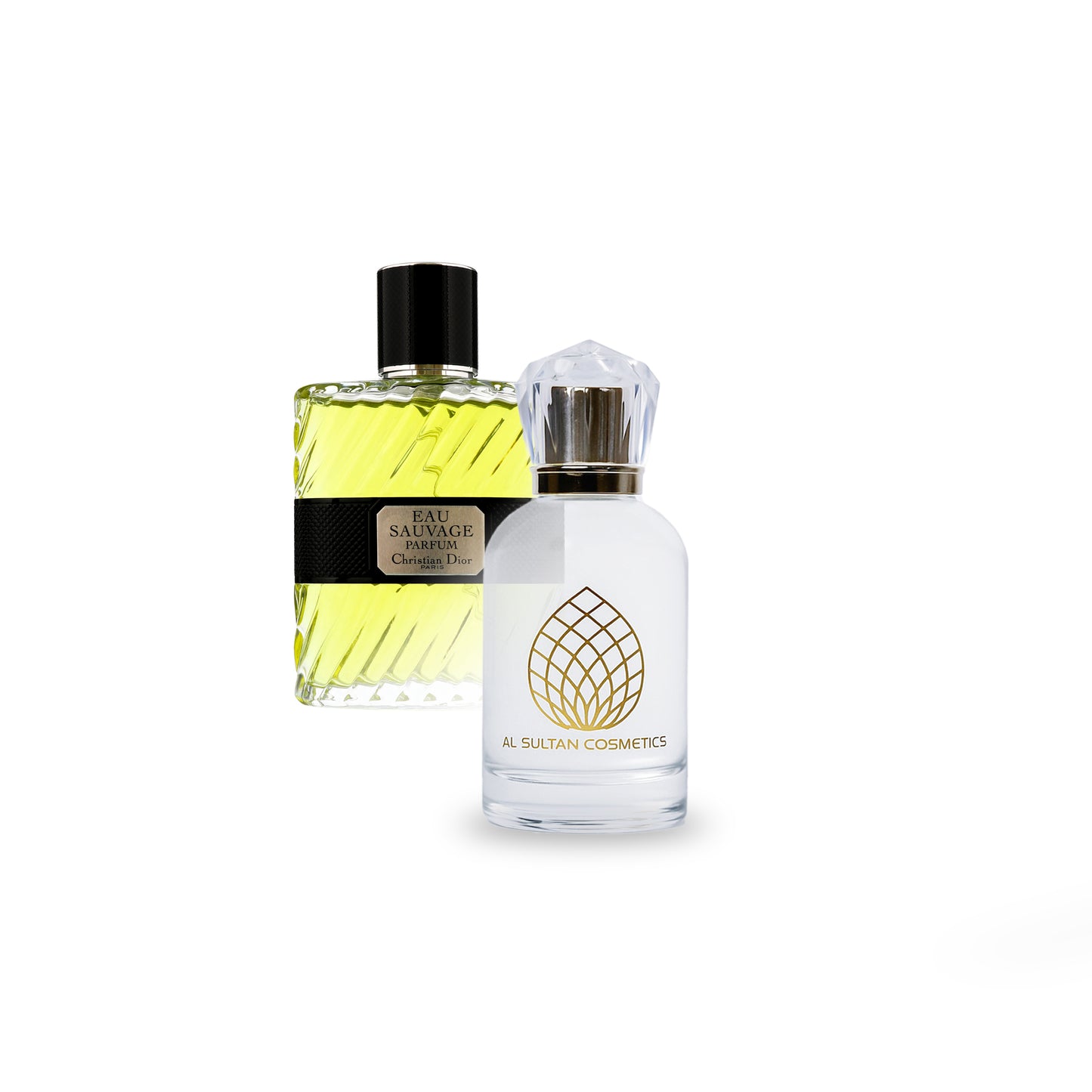 Eau Sauvage luxury perfume by Dior