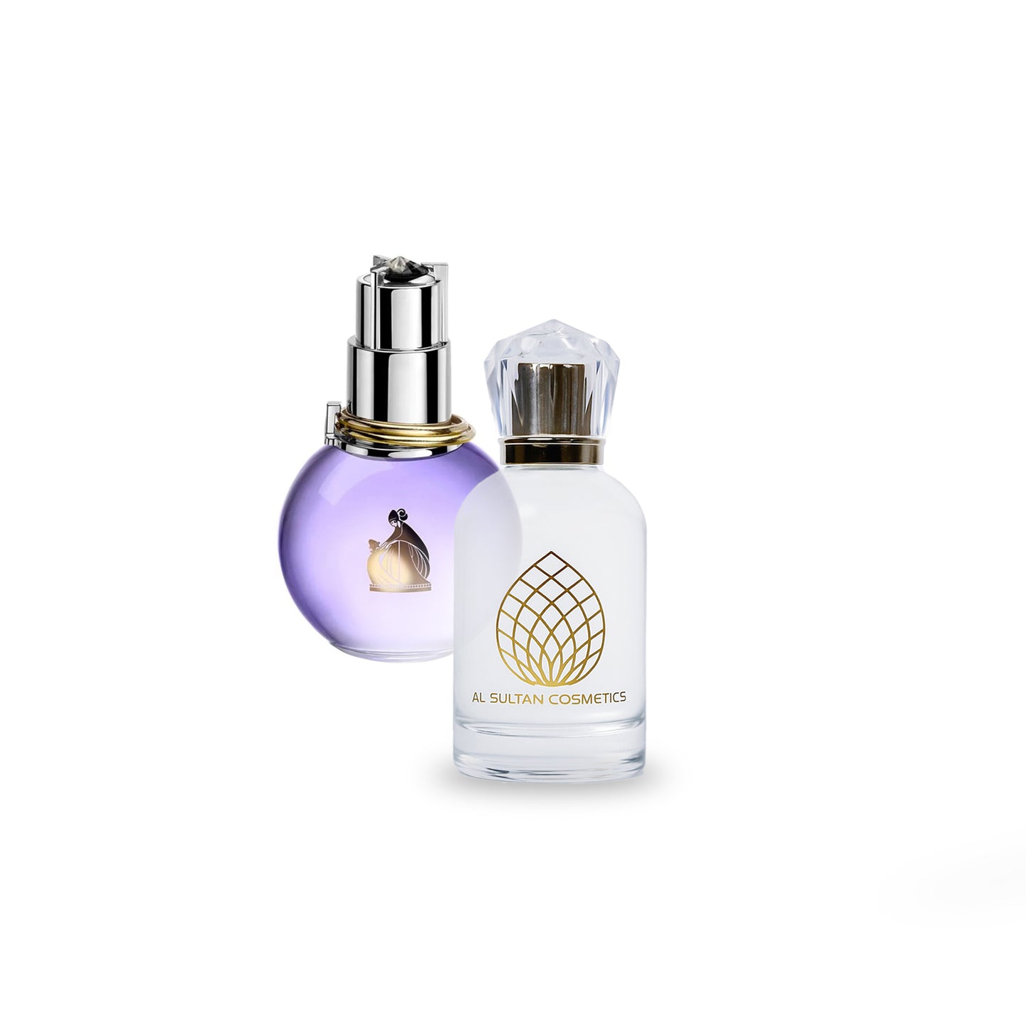 Eclat D'arpege by Lanvin perfume bottle