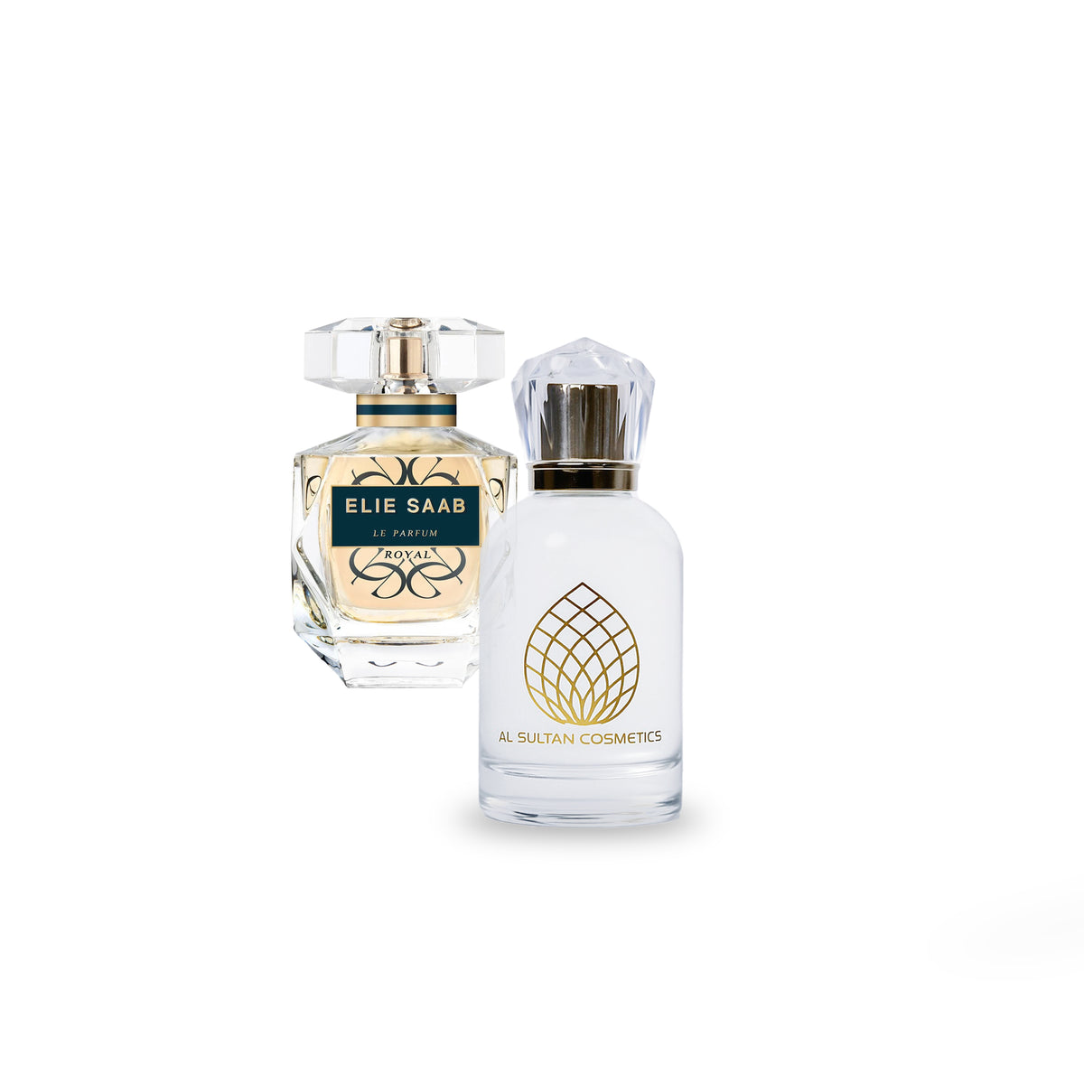 Elie Saab le Parfum Royal Elie Saab fragrance bottle