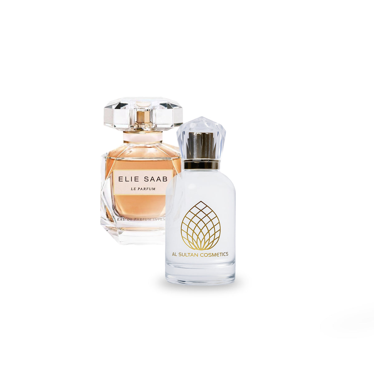 Elie Saab le Parfum fragrance bottle