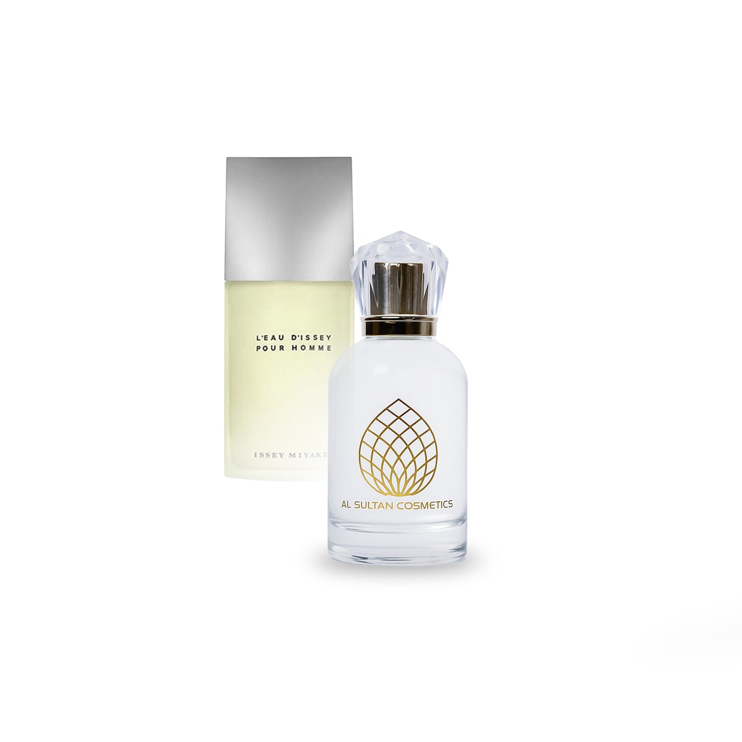 L'eau D'issey Pour Homme fragrance bottle