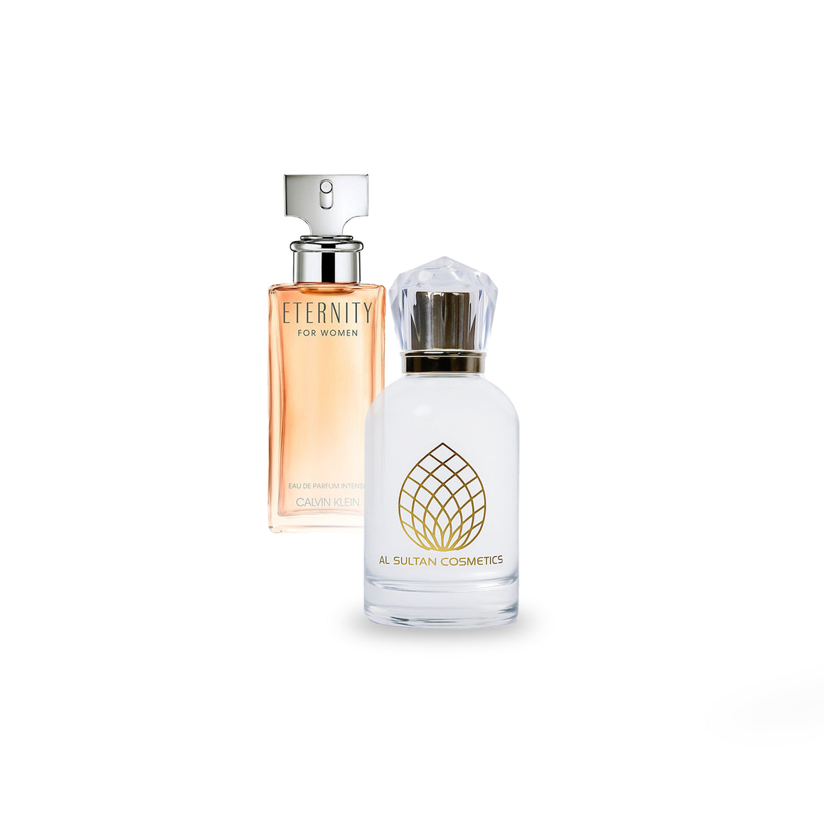 Eternity perfume