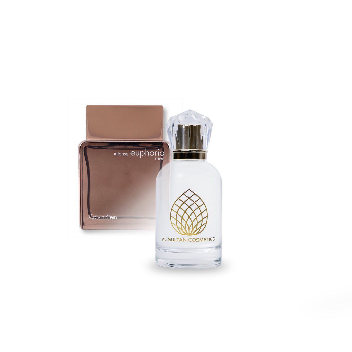 Euphoria Intense Men perfume by Calvin Klein