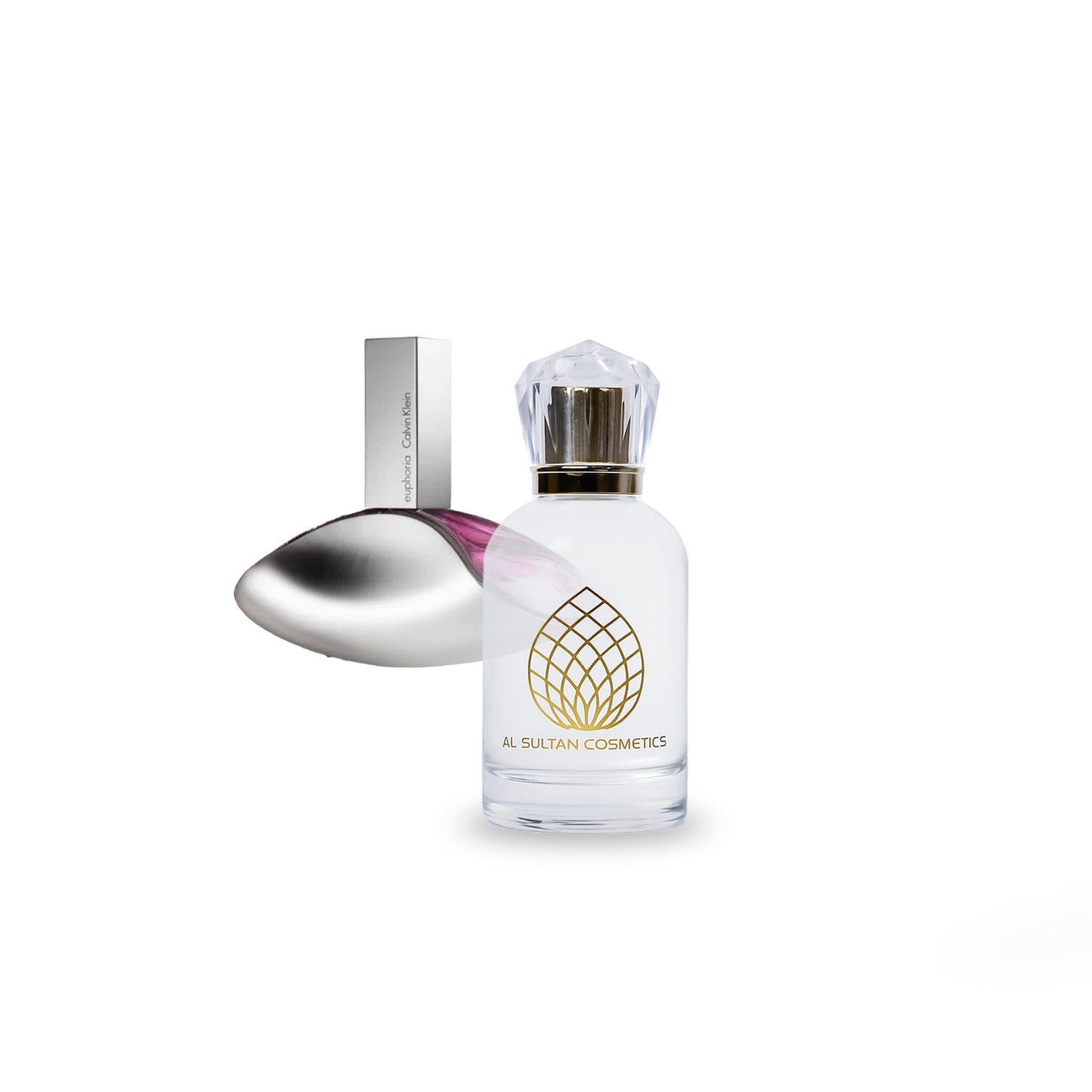 Euphoria fragrance bottle