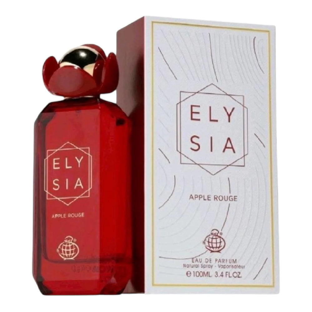Elysia Apple Rouge Fragrance World