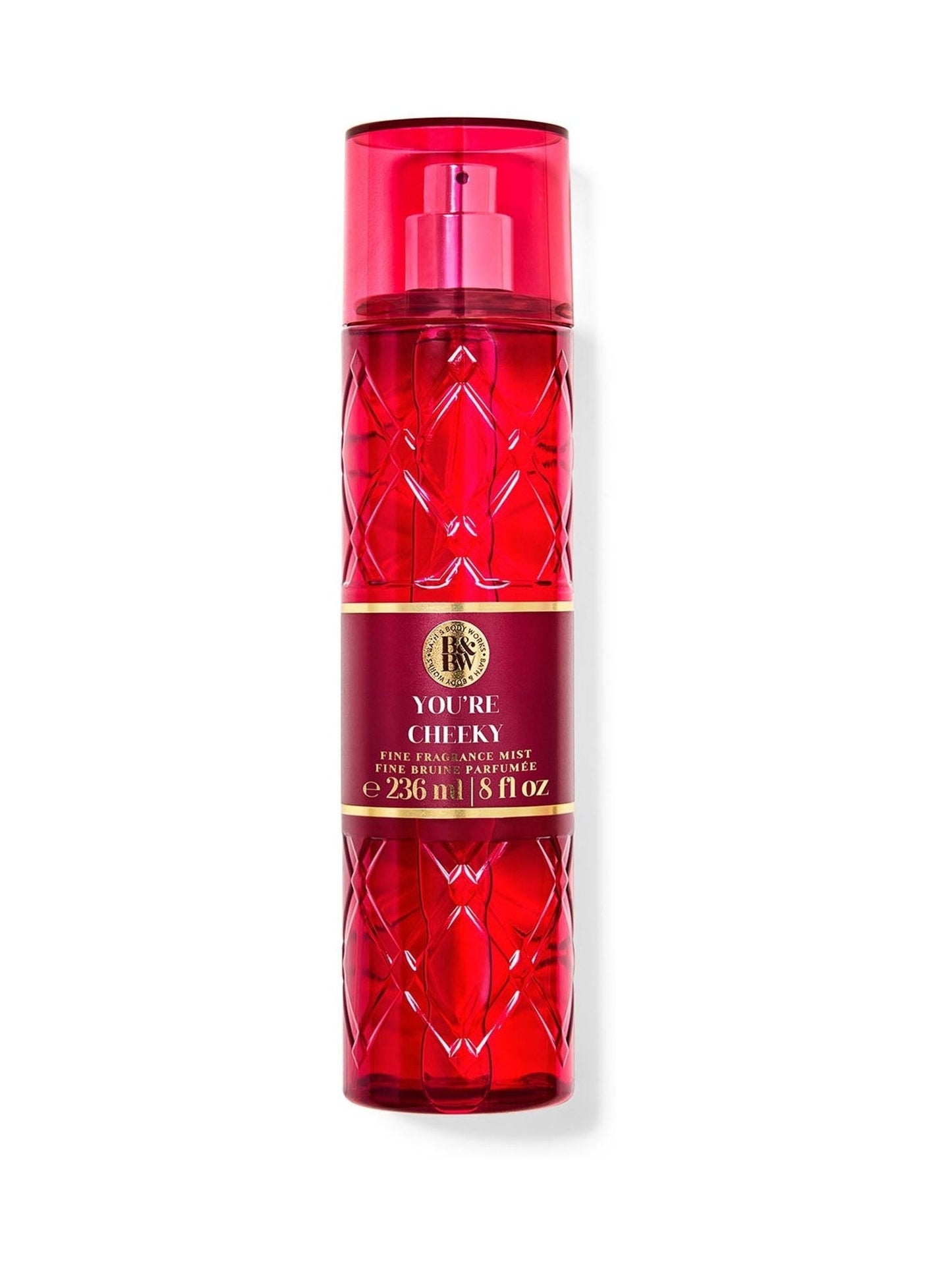 Bath & Body Works You’re Cheeky Fine Fragrance Mist & Body Cream Set