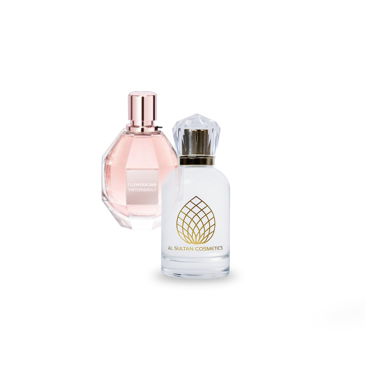 Flowerbomb Viktor&rolf fragrance bottle
