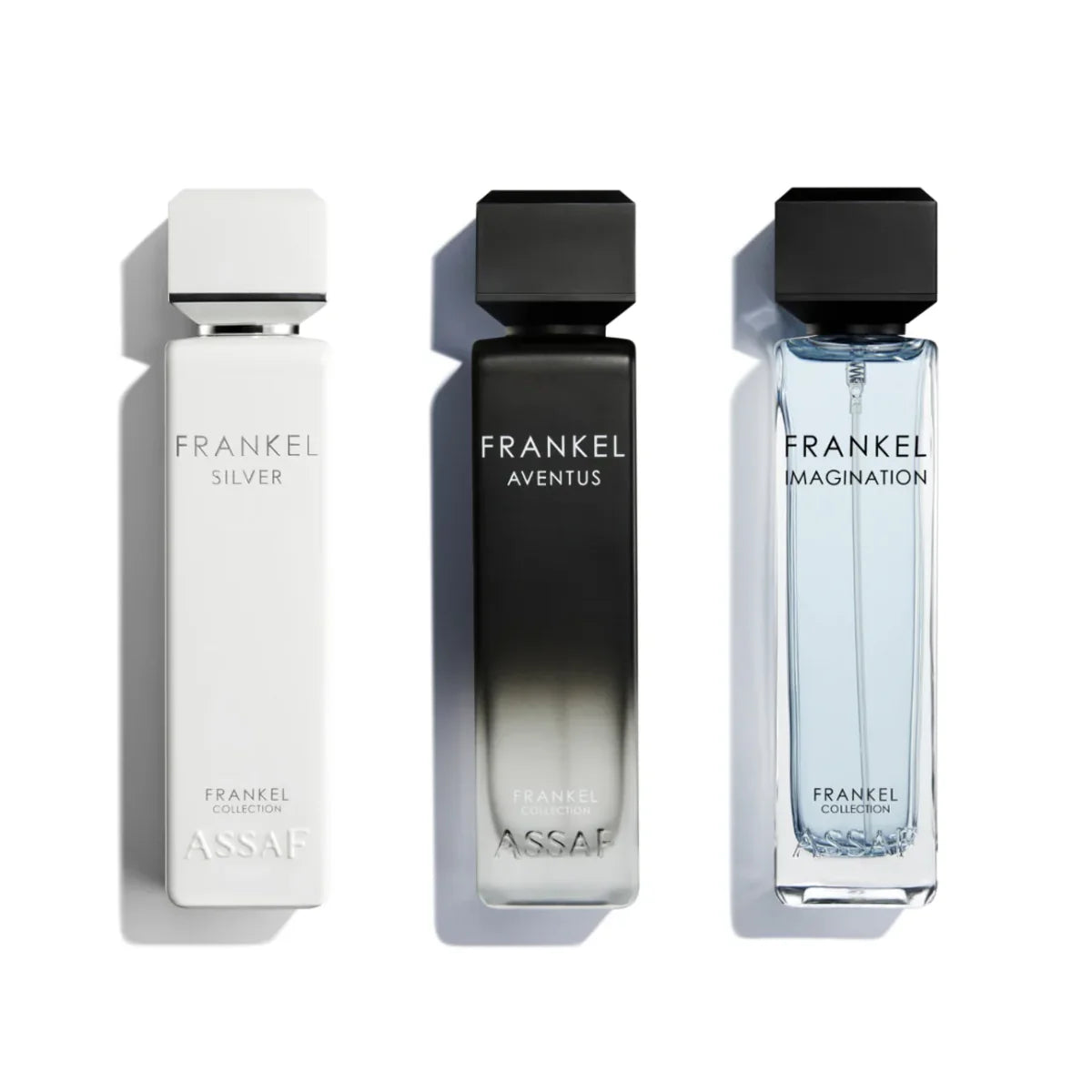 Frankle Collection perfume by Frankle