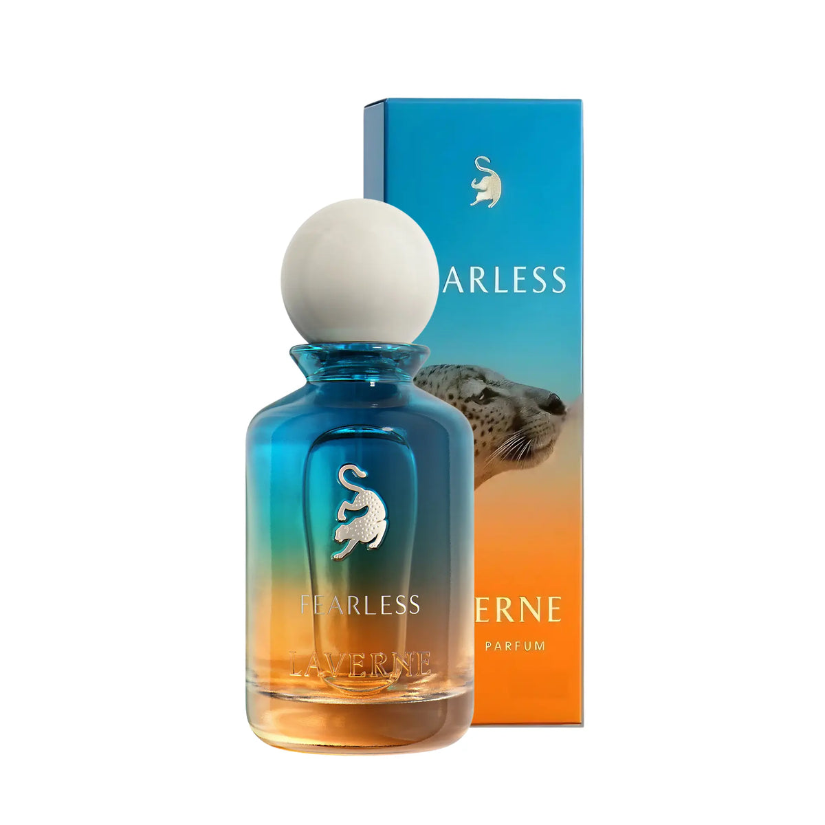 Fearless Vapo 100ml Edp