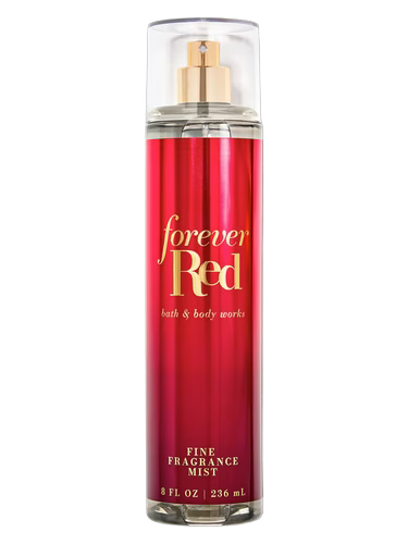 Forever Red Bath & Body Works