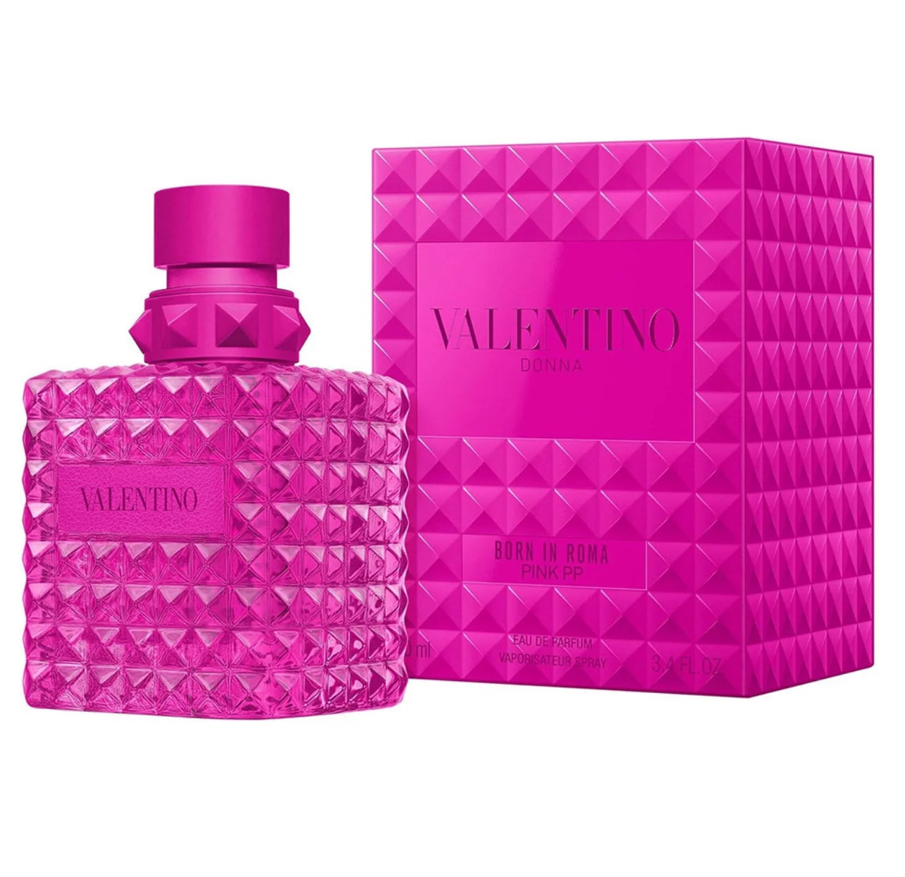 Donna Born In Roma fragrance bottle