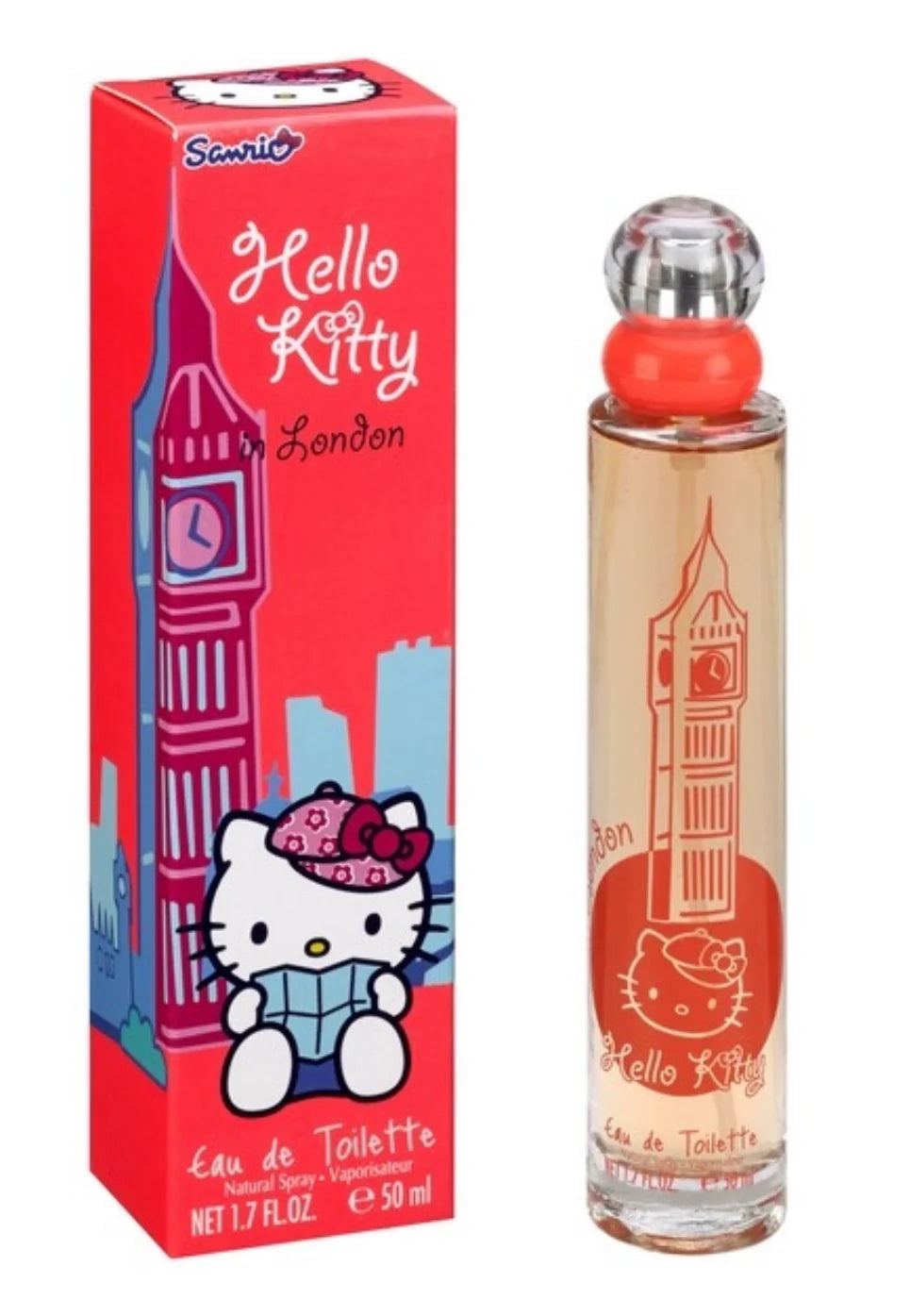 Hello Kitty In London perfume