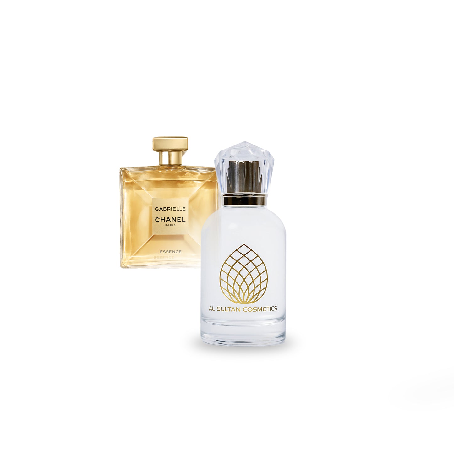 Gabrielle Chanel by Chanel perfume bottle
