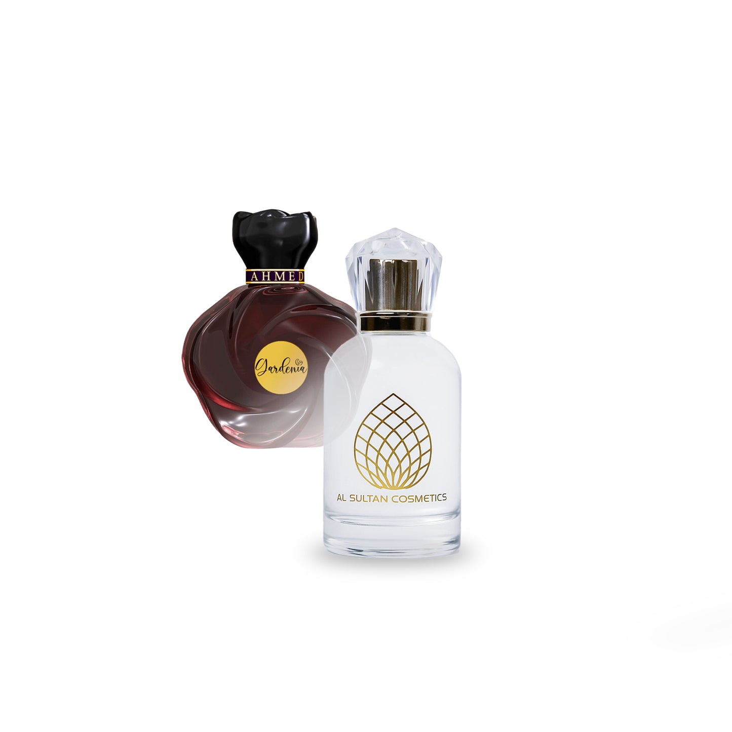 Gardenia Arabian Extra perfume by Ahmed Al Maghribi