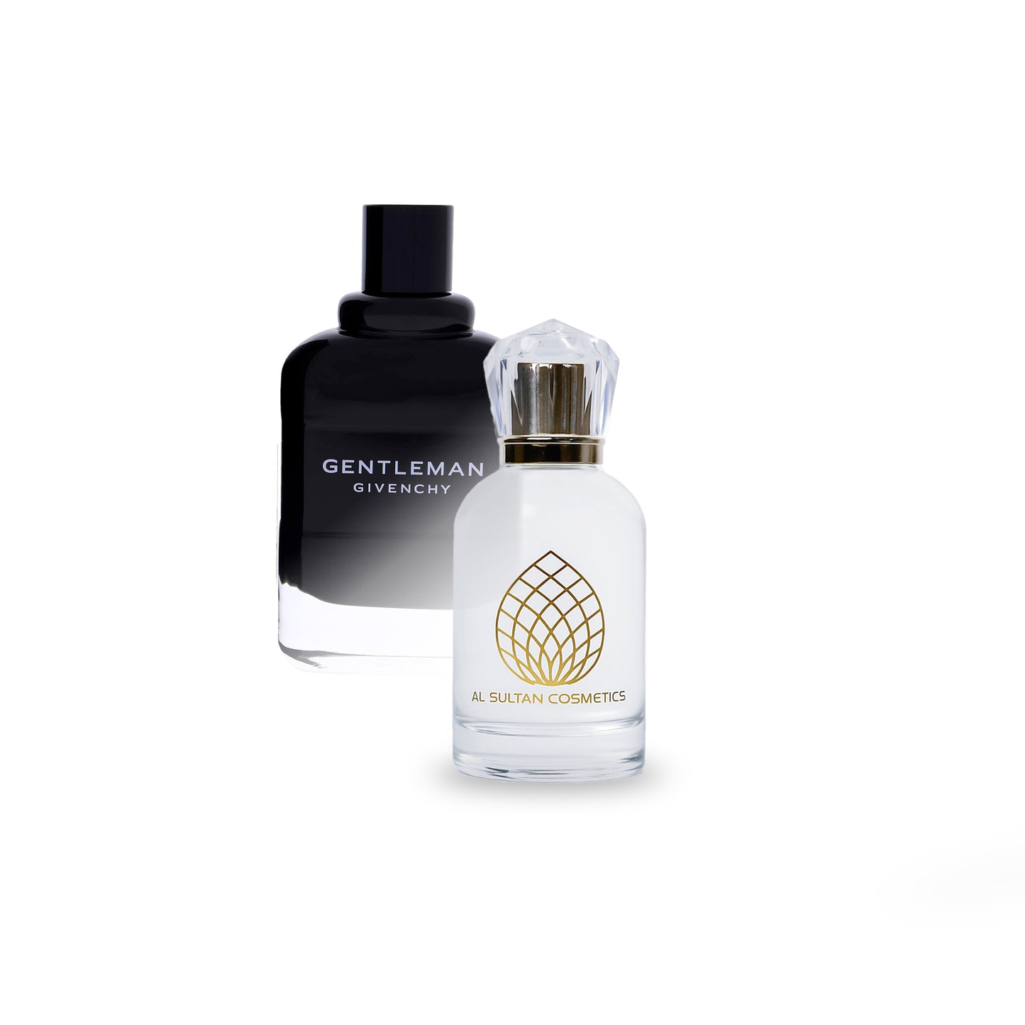 Gentleman Givenchy Givenchy fragrance bottle