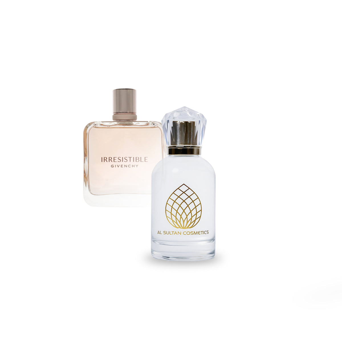 Irresistible Eau de Parfum fragrance bottle