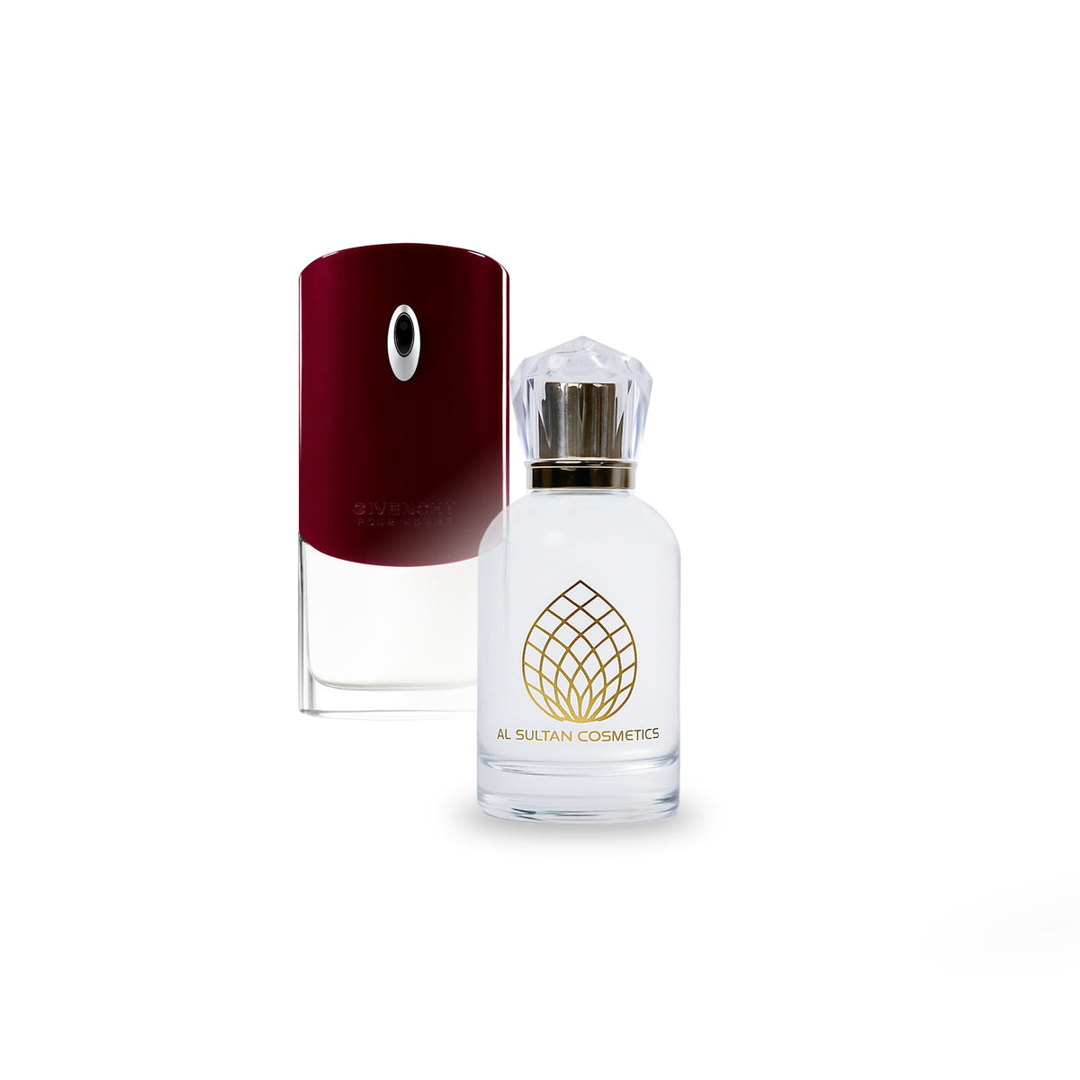 Givenchy Pour Homme Givenchy fragrance bottle